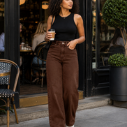 Women’s Liora High-Waisted Denim