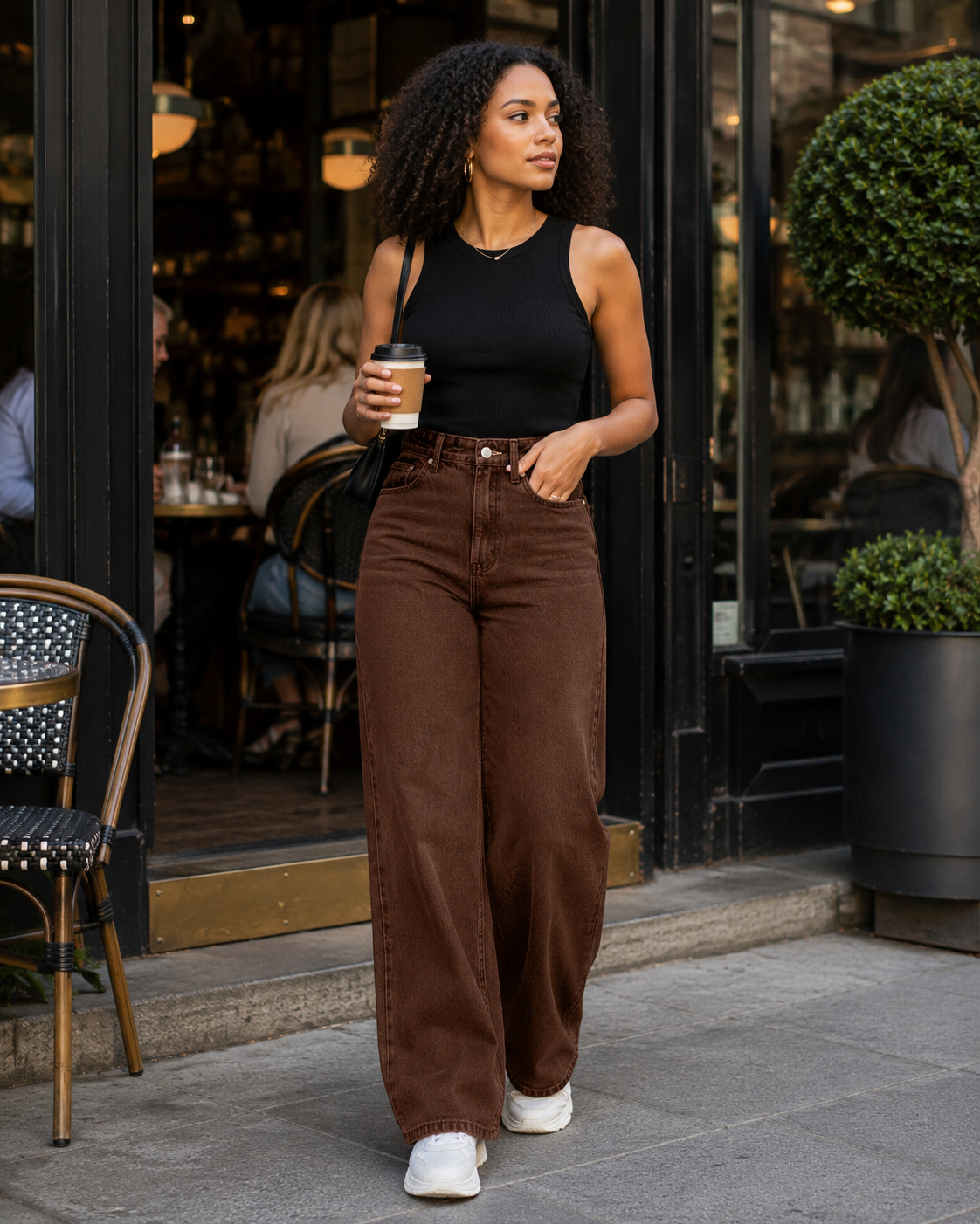 Women’s Liora High-Waisted Denim