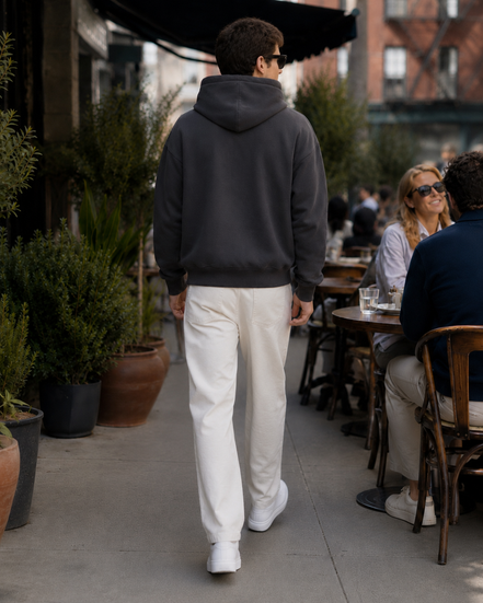 Men’s Orin Full Zip Hoodie