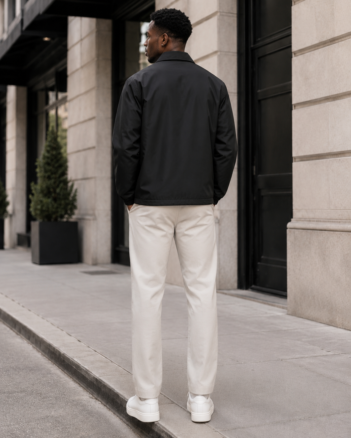 Men’s Sports Jacket