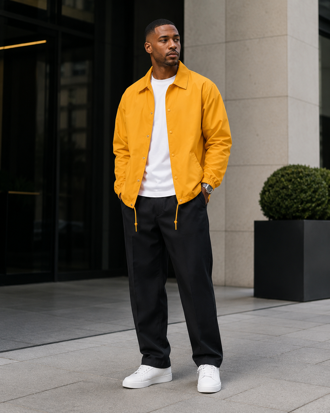Men’s Sports Jacket