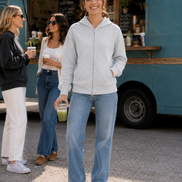Women’s Orin Full Zip Hoodie