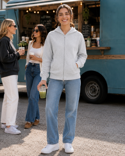 Women’s Orin Full Zip Hoodie