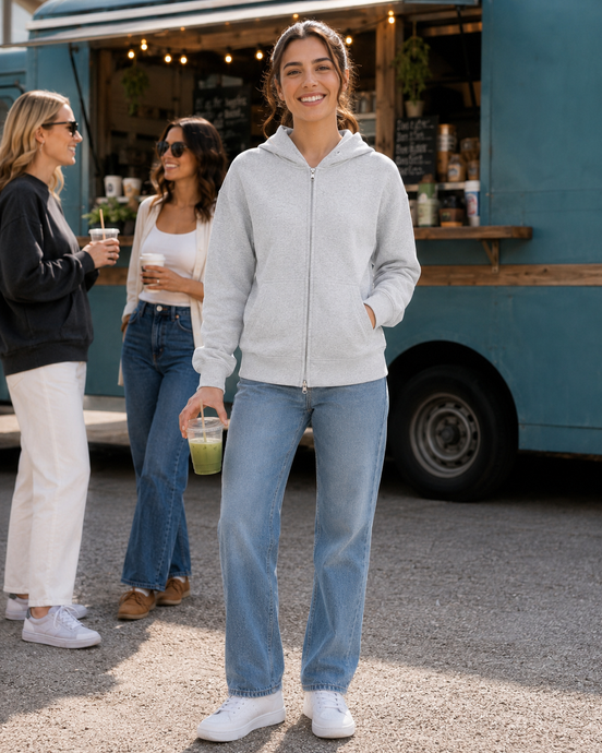 Women’s Orin Full Zip Hoodie