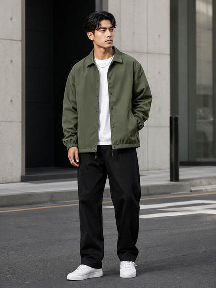 Men’s Sports Jacket