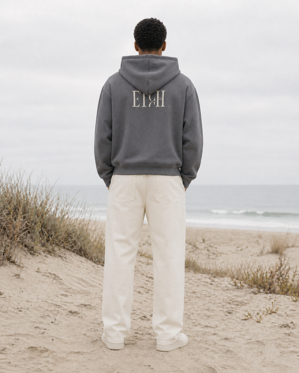 Men’s House Zip Hoodie