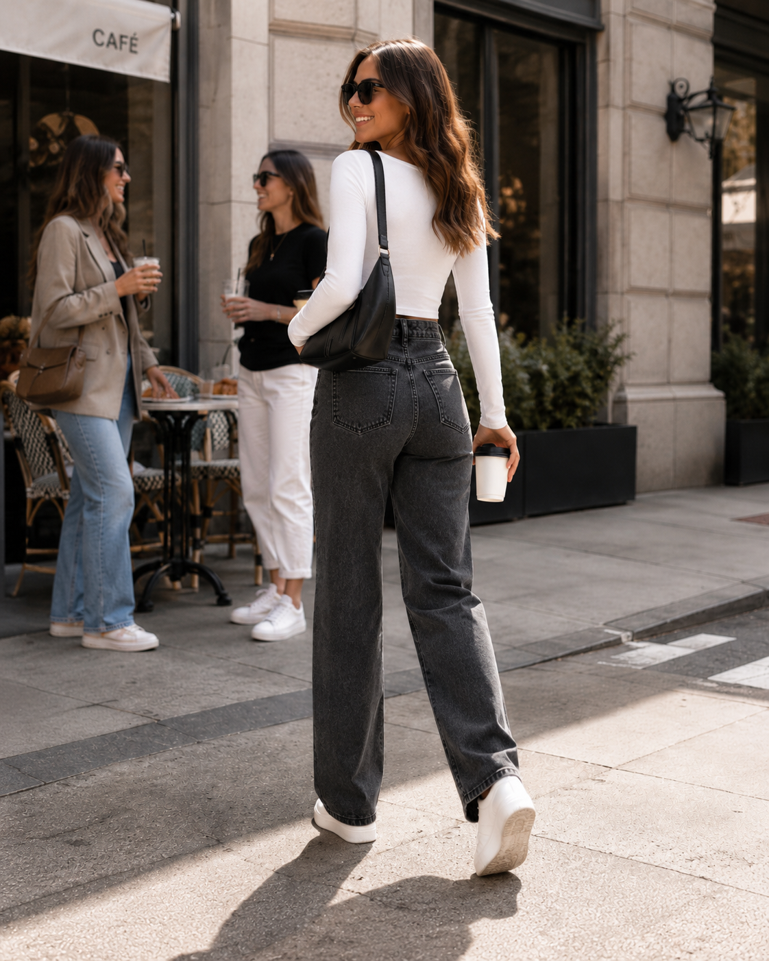 Women’s Liora High-Waisted Denim
