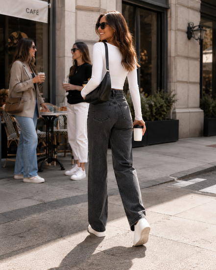 Women’s Liora High-Waisted Denim
