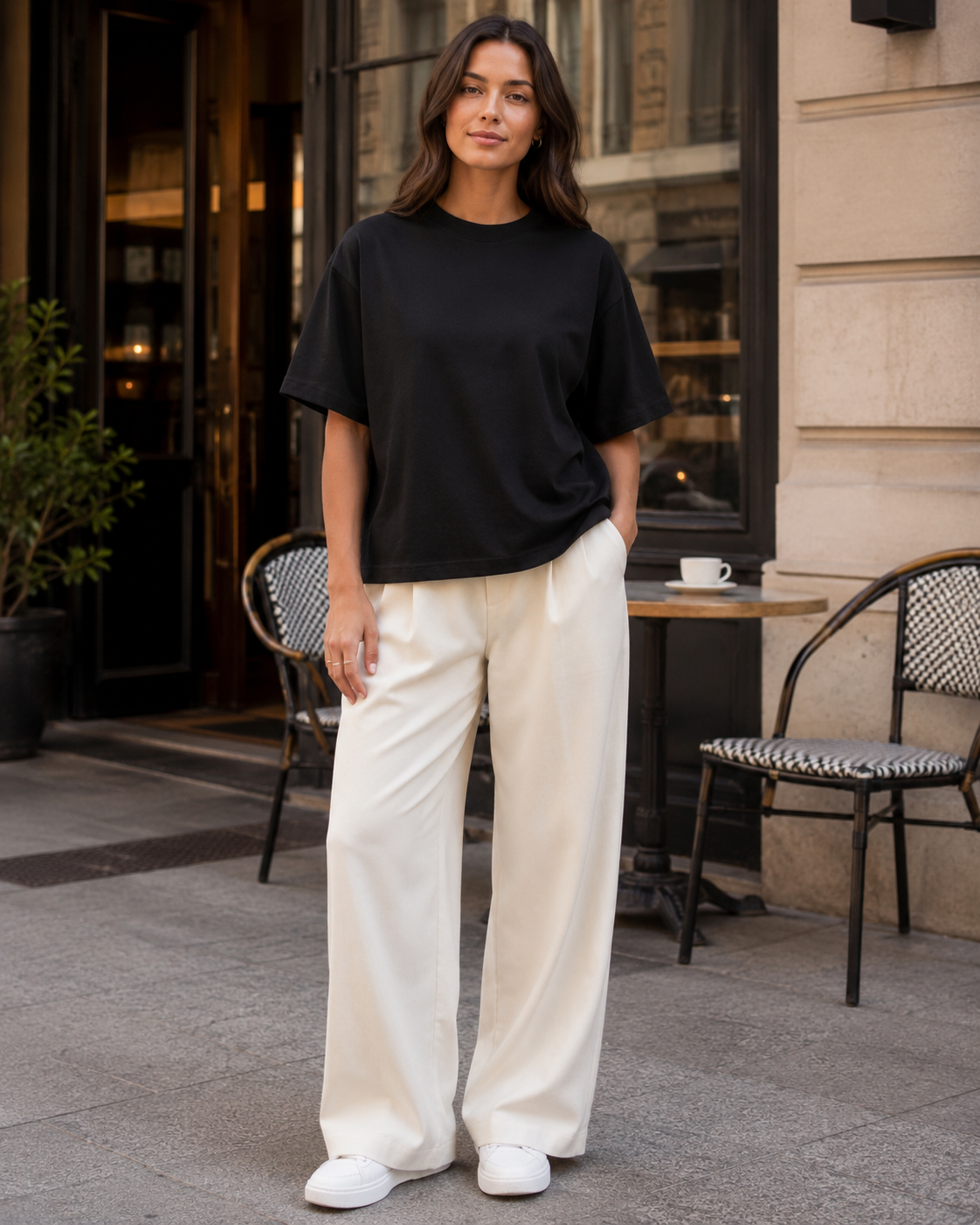 Women’s Casual Tee