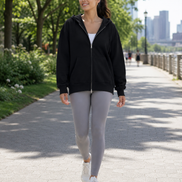 Women’s Full Zip Hoodie