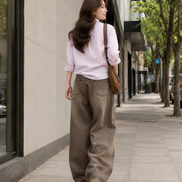 Women’s Vintage Washed Denim
