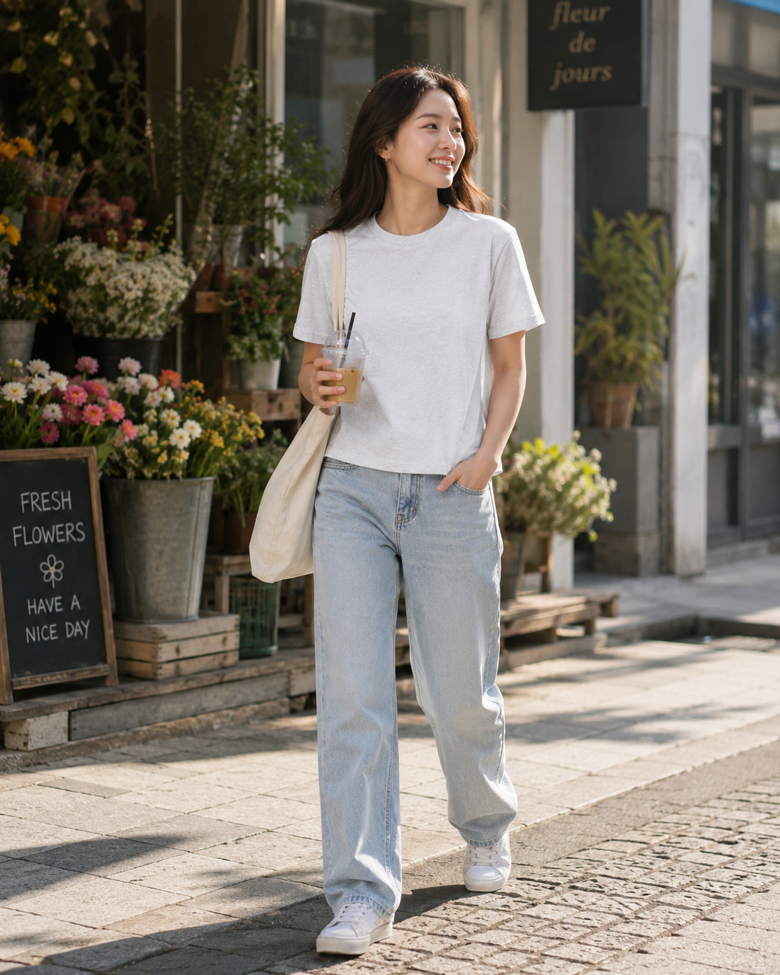 Women’s Casual Tee