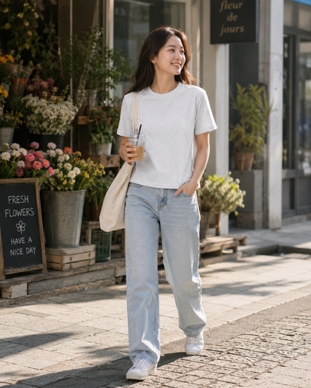 Women’s Casual Tee