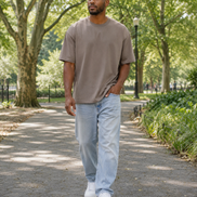 Men’s Casual Tee