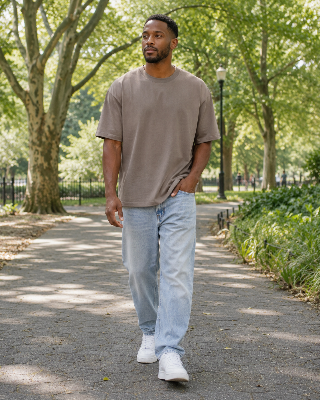 Men’s Casual Tee