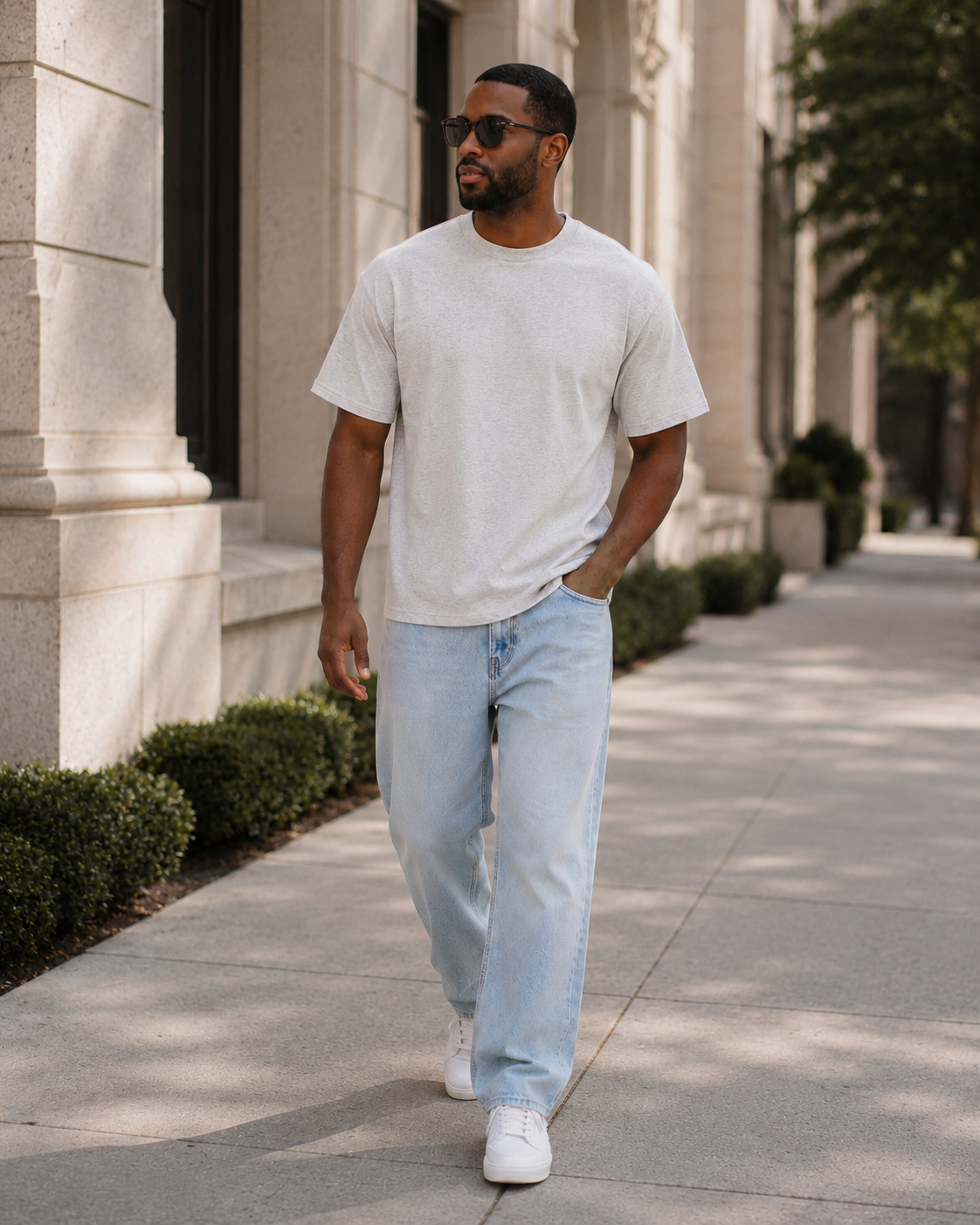 Men’s Maison Heavyweight Tee