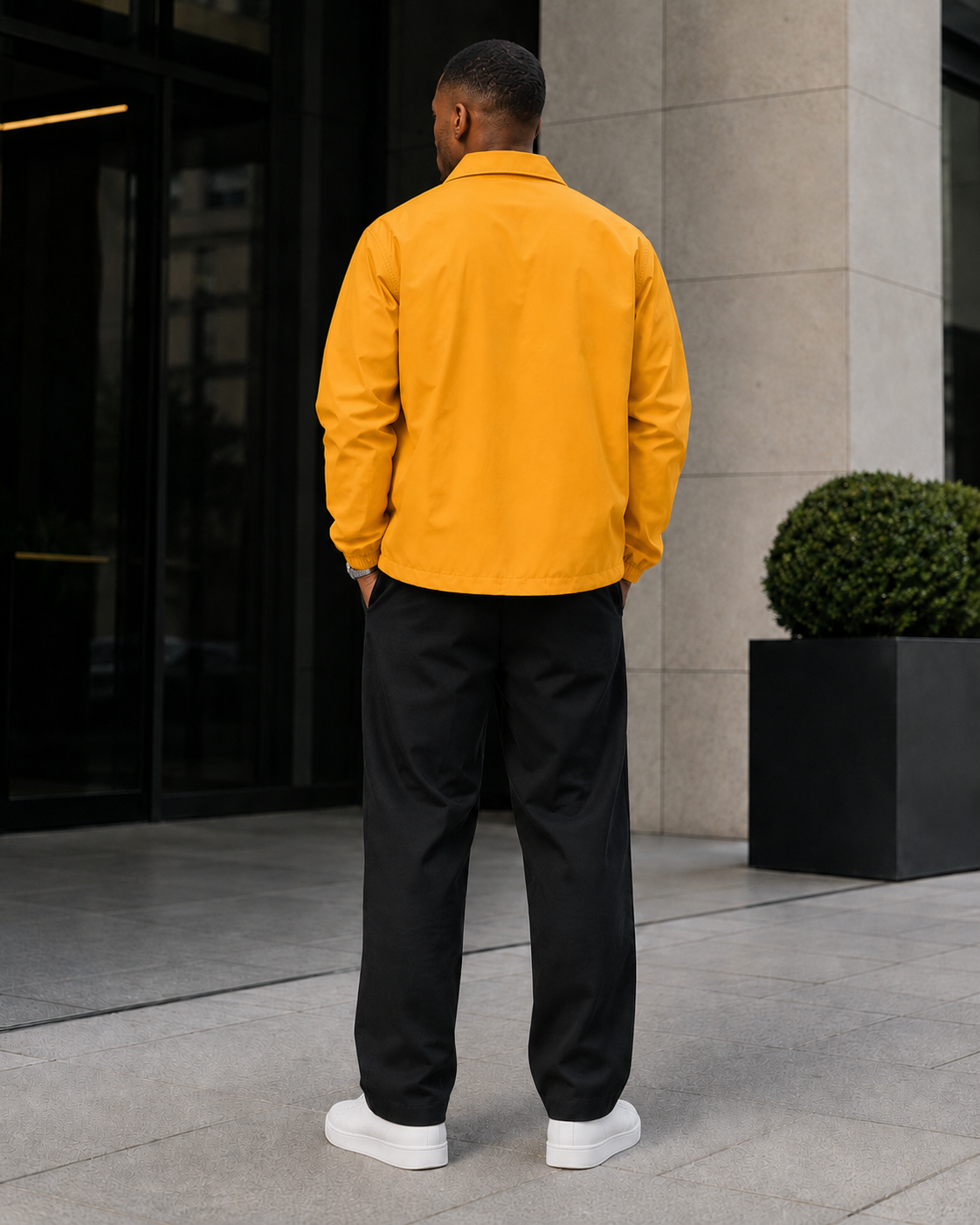 Men’s Sports Jacket