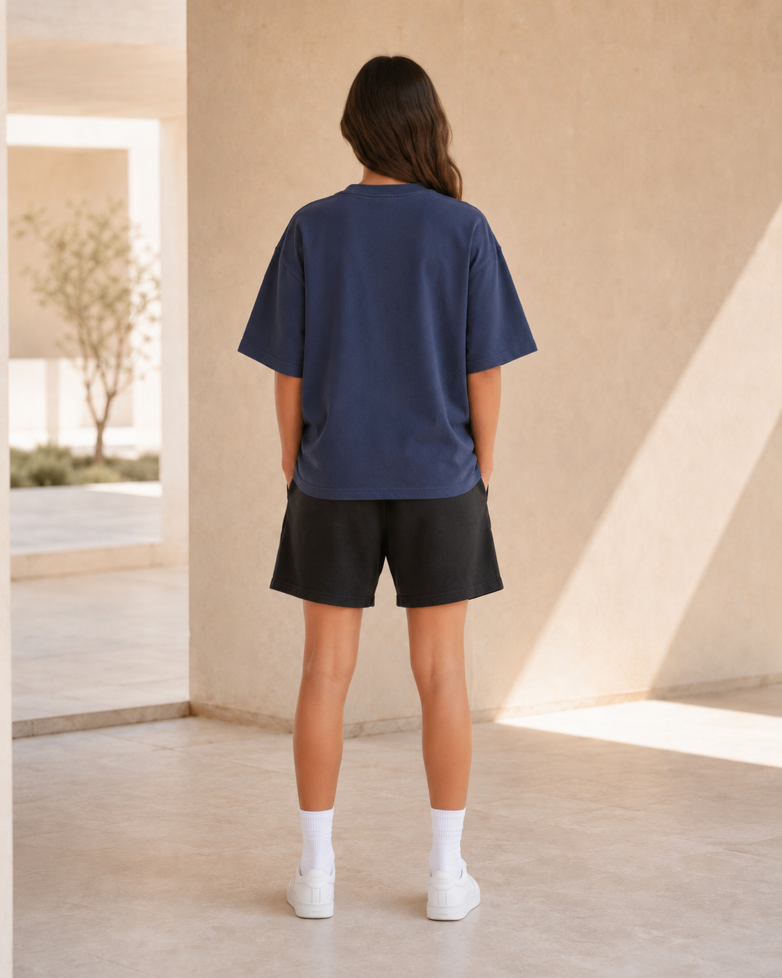 Women’s Maison Heavyweight Tee