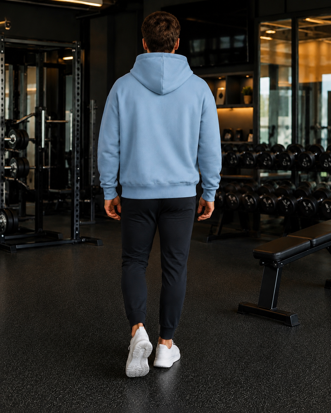 Men’s Orin Full Zip Hoodie