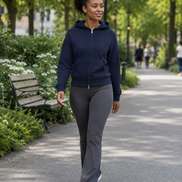 Women’s Full Zip Hoodie
