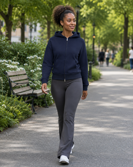 Women’s Full Zip Hoodie