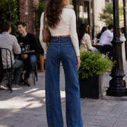 Women’s Liora High-Waisted Denim