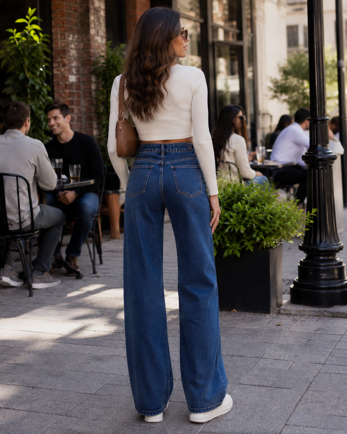 Women’s Liora High-Waisted Denim