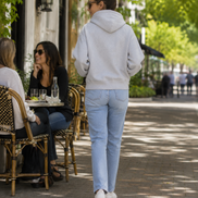 Women’s Full Zip Hoodie