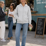 Women’s Full Zip Hoodie