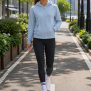 Women’s Orin Full Zip Hoodie