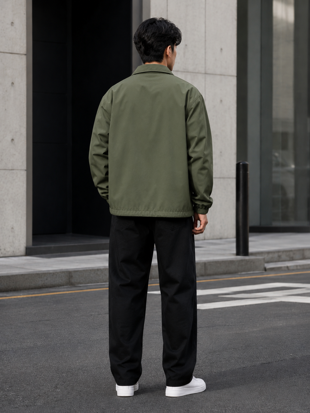 Men’s Sports Jacket