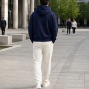 Men’s Full Zip Hoodie