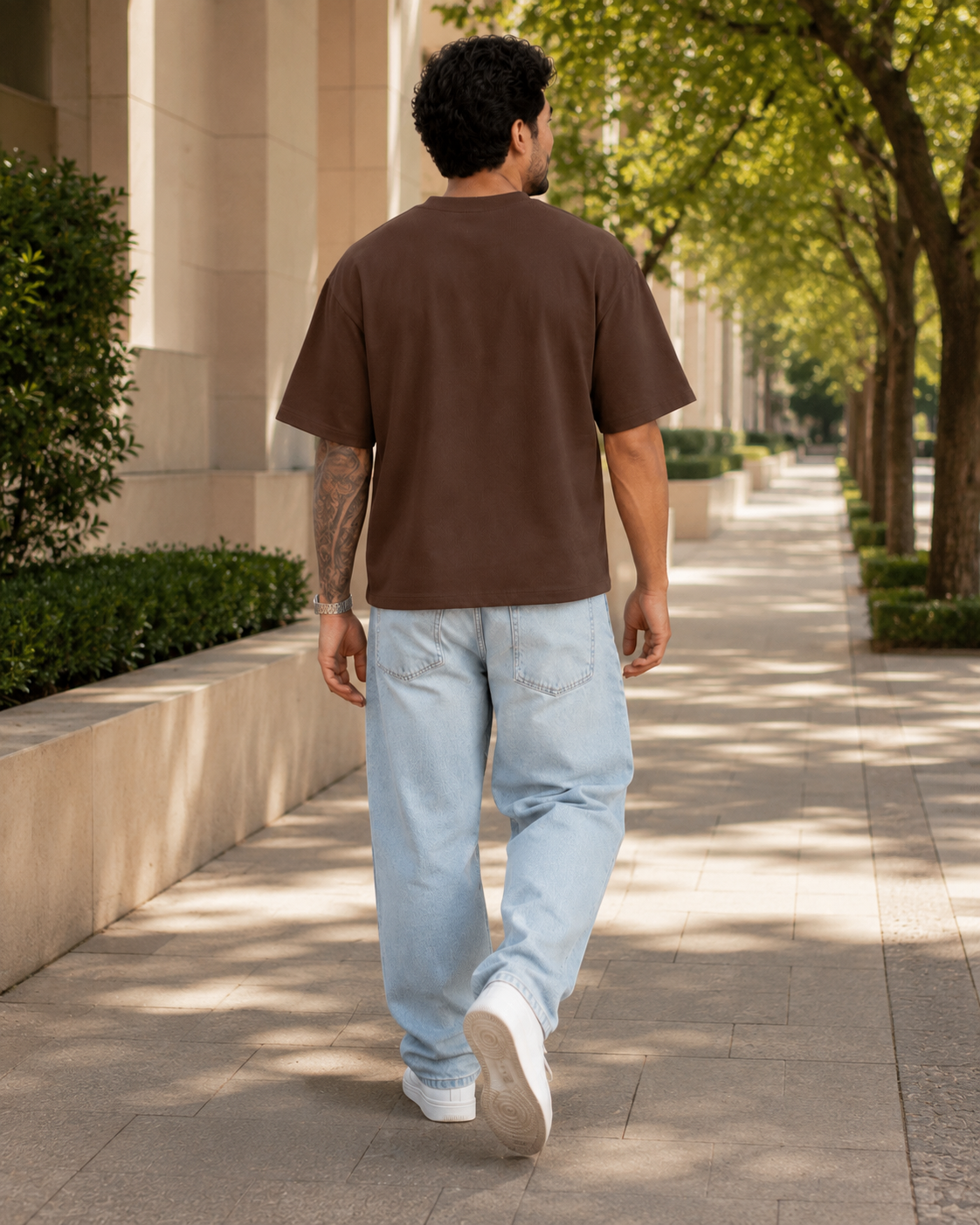 Men’s Maison Heavyweight Tee