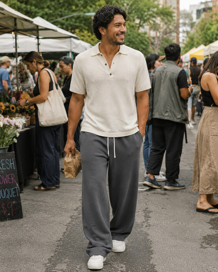Men’s Casual Pants