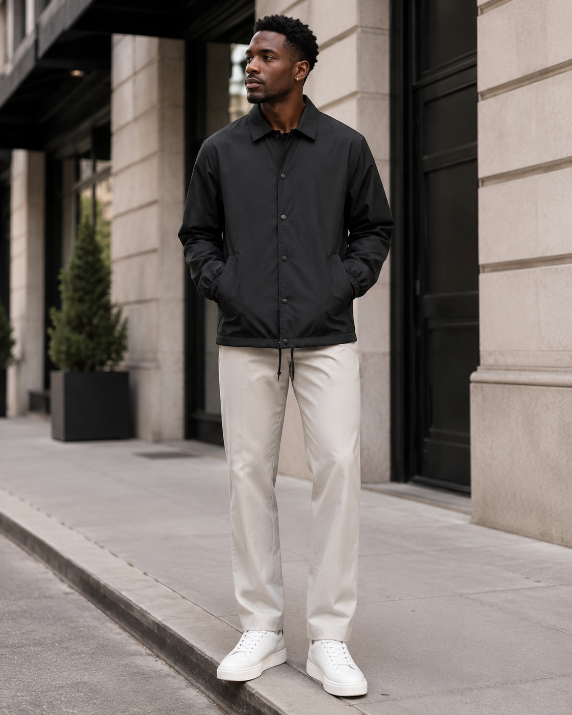 Men’s Sports Jacket