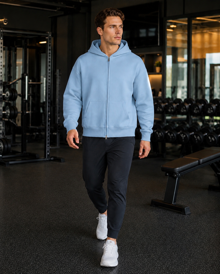 Men’s Orin Full Zip Hoodie