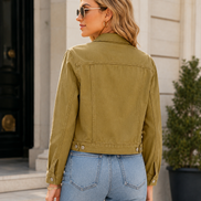Women’s Casual Denim jacket
