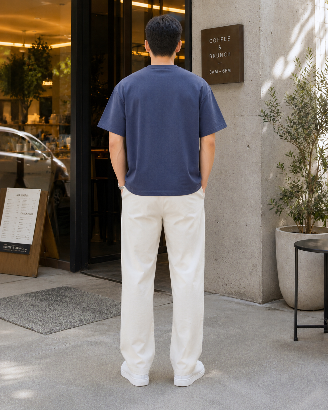 Men’s Casual Tee