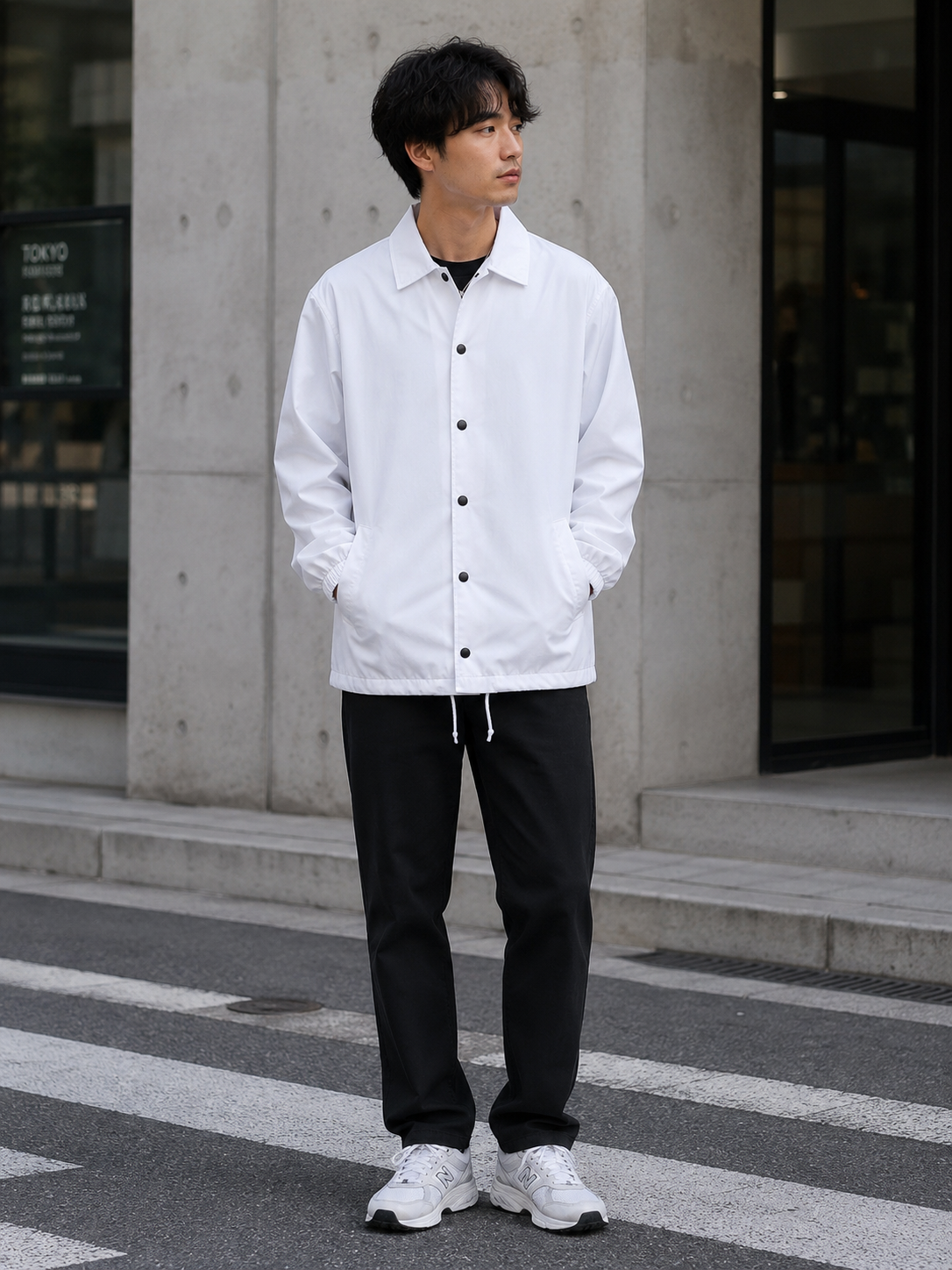 Men’s Sports Jacket