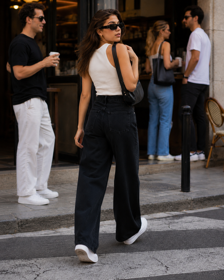 Women’s Liora High-Waisted Denim