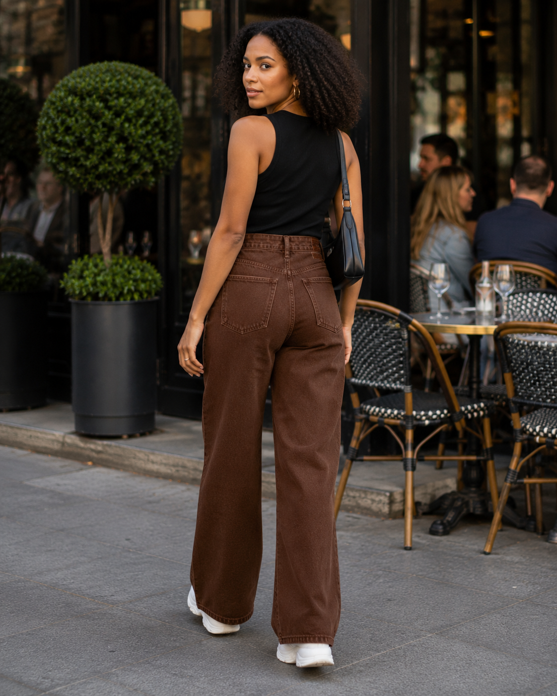 Women’s Liora High-Waisted Denim