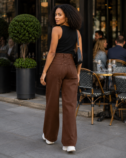 Women’s Liora High-Waisted Denim