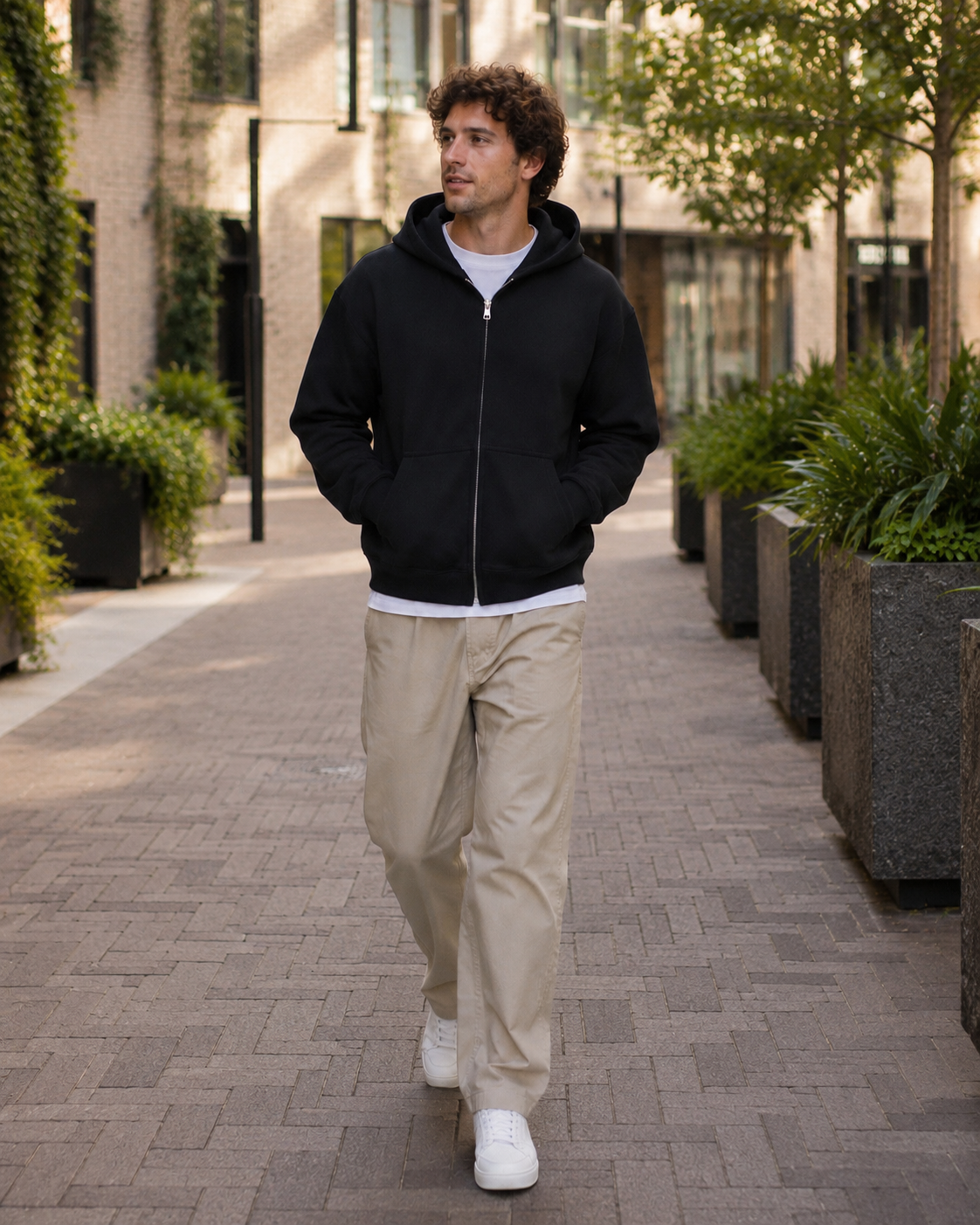 Men’s Orin Full Zip Hoodie