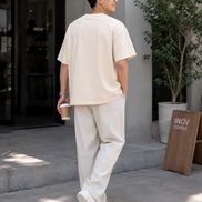Men’s Boxy Drop-Shoulder T-Shirt