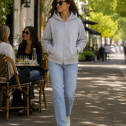Women’s Orin Full Zip Hoodie