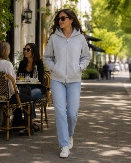 Women’s Orin Full Zip Hoodie