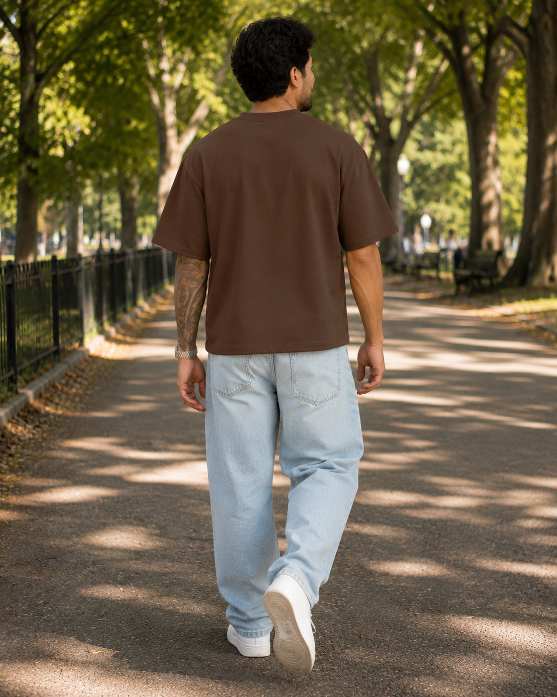 Men’s Casual Tee