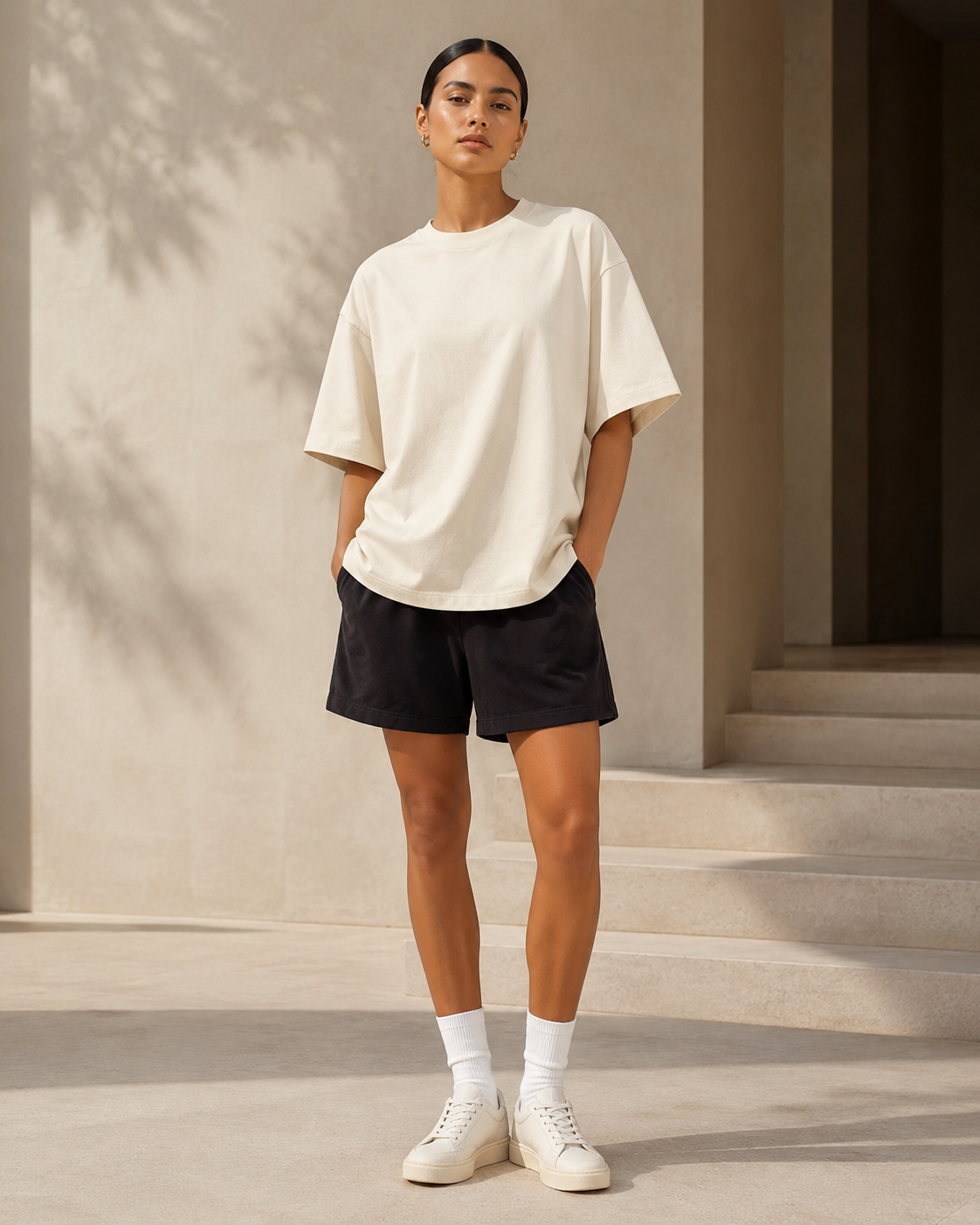 Women’s Maison Heavyweight Tee