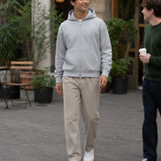 Men’s Full Zip Hoodie