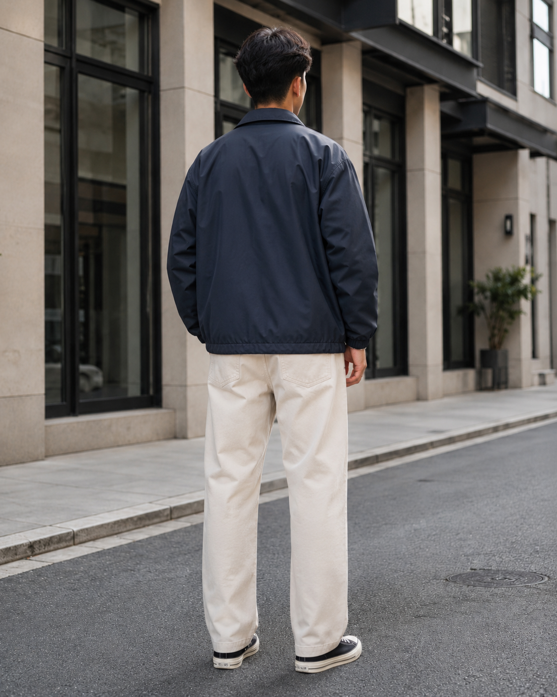 Men’s Sports Jacket